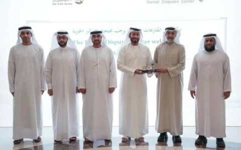Dubai's Rental Disputes Center Gets AED 1 Million to Expand Support for Tenants Facing Financial Hardship 