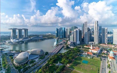 Singaporeâ€™s New Home Sales Hit 15-Year Low