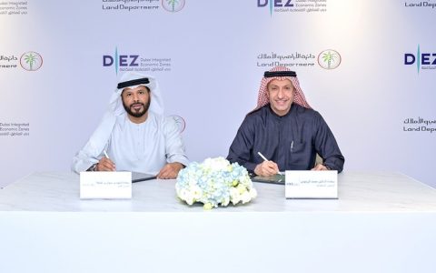 DIEZ, Dubai Land Department Collaborate to Support PropTech Sector