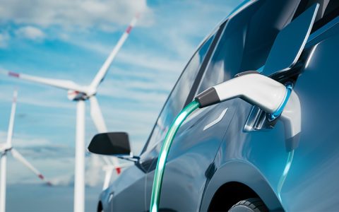  Carshare Operator To Create Energy Storage Facility