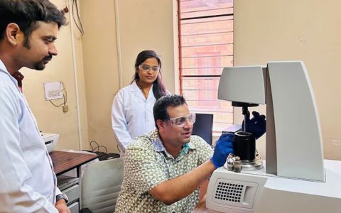 Indian Scientists Develop Material to Replace Sand in Construction