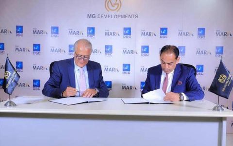 Mg Developments Contracts DSC For The Mark Project