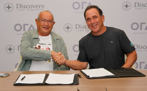 Discovery Land Company and ORA Developers Join Hands 