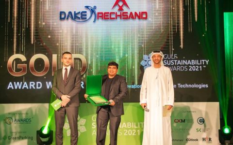 Gulf Sustainability Awards: Green innovations in the highlight