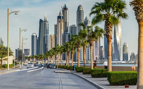 The Top Five Real Estate Companies of Dubai