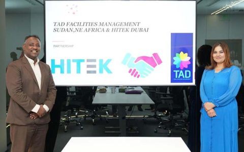 HITEK Signs Deal With TAD