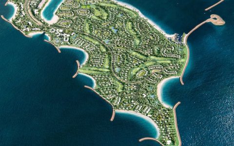 Dubai Islands Is the Next Chapter in Dubai's Waterfront Story