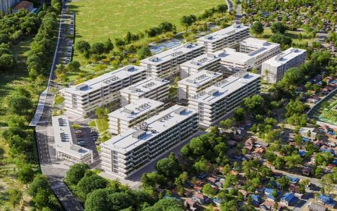Grade A office tower in Business Bay, Dubai acquired by Infinity Developments