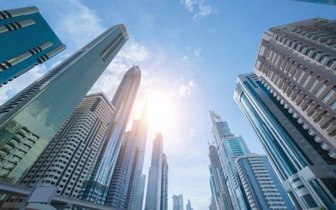 UAE industrial and logistics warehouses, Dubai and Abu Dhabi industrial market