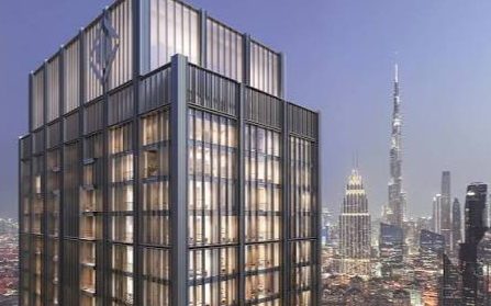 JLL Secures Leasing Mandate for DIFC Tower