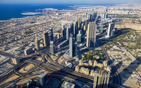 Luxury villa renovation in an established Dubai community