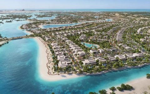 LEAD Development Unveils 167-Villa RIMAS Community on Jubail Island