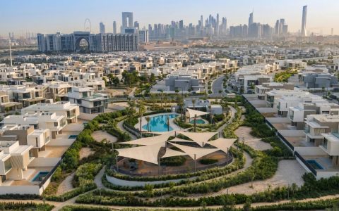 Nakheel Begins Handover of 892 Jebel Ali Homes