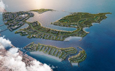 Nakheel Appoints Mar Marine to Upgrade Dubai Islands Shoreline for Bay Villas
