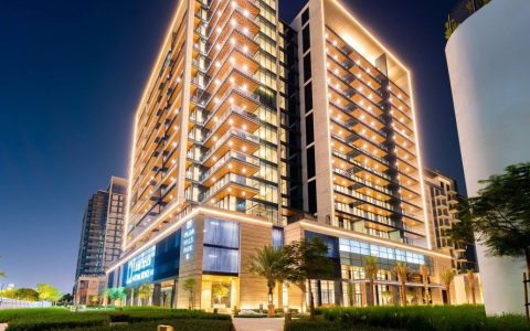 National Properties Completes AED1bn ‘399 Hills Park’ in Dubai