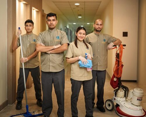 Al Fajer Facilities Management LLC