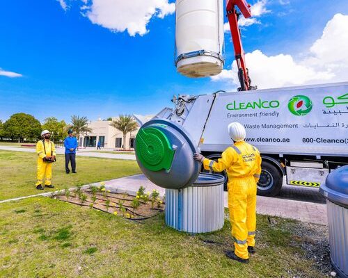 Cleanco Facility Services