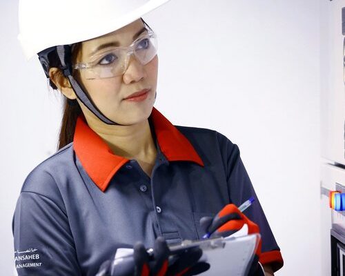 Khansaheb Facilities Management