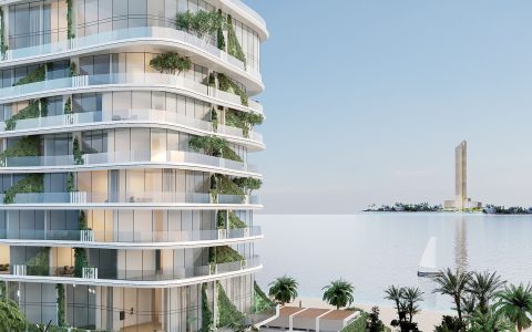 Ras Al Khaimah waterfront apartment market