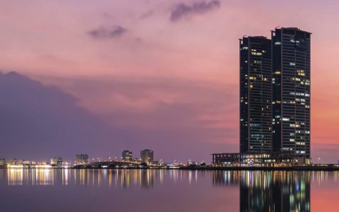 Ras Al Khaimah real estate and waterfront developments