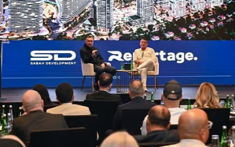 UAE-based Reportage and Sabah Showcase Four Azerbaijan Residential Projects
