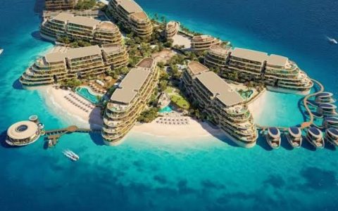 SAMANA Launches COLLECTA With AED4bn Flagship Project