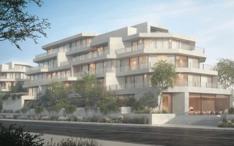 Former Dubai Zoo site redevelopment into homes in Jumeirah, Dubai