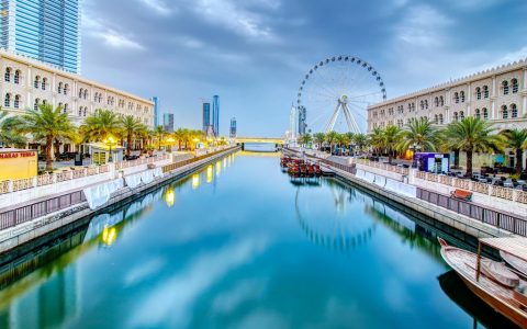 Sharjah real estate and residential developments