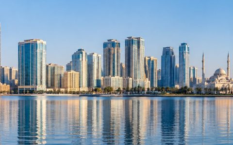 Residential communities in Sharjah with growing rental demand