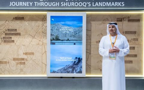 Shurooq Expands Al Faya Retreat From 5 to 20 Units in Sharjah