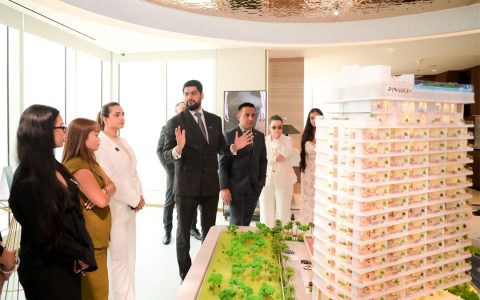 Sugee, Wyndham Announce First Vienna House Residences in RAK