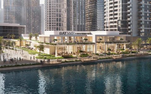 Sweid & Sweid Appoints McLaren Construction for BAY360 in JLT