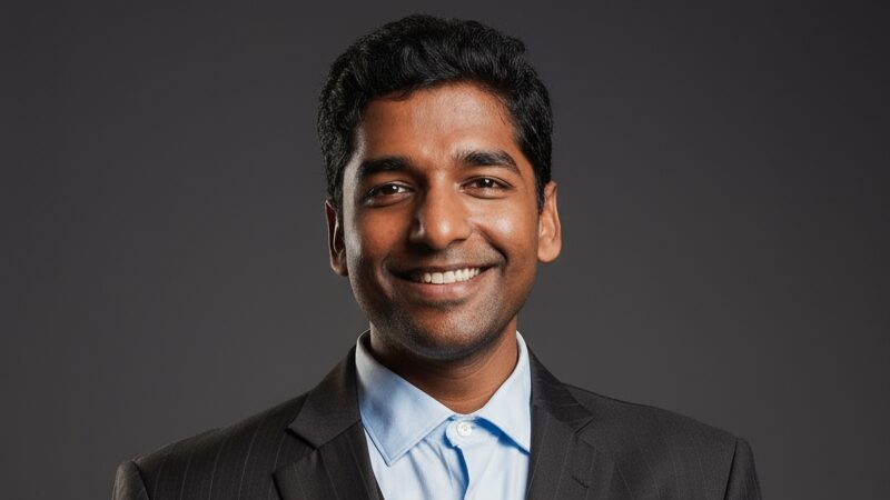 Abhishek Jalan, CEO of Grovy Developers