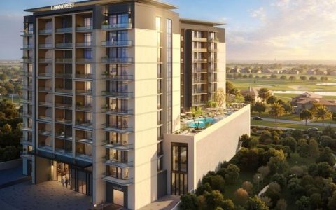 Zimaya Properties Launches AED185 Million Lawncrest in Dubai