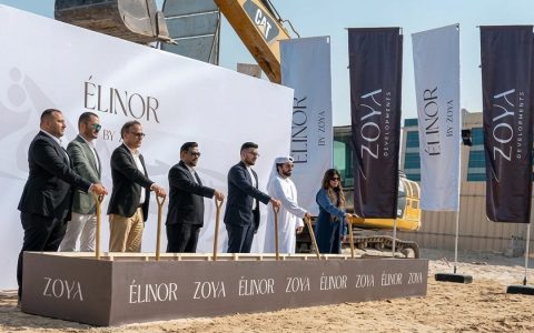 Zoya Advances Elinor Development in Dubai South